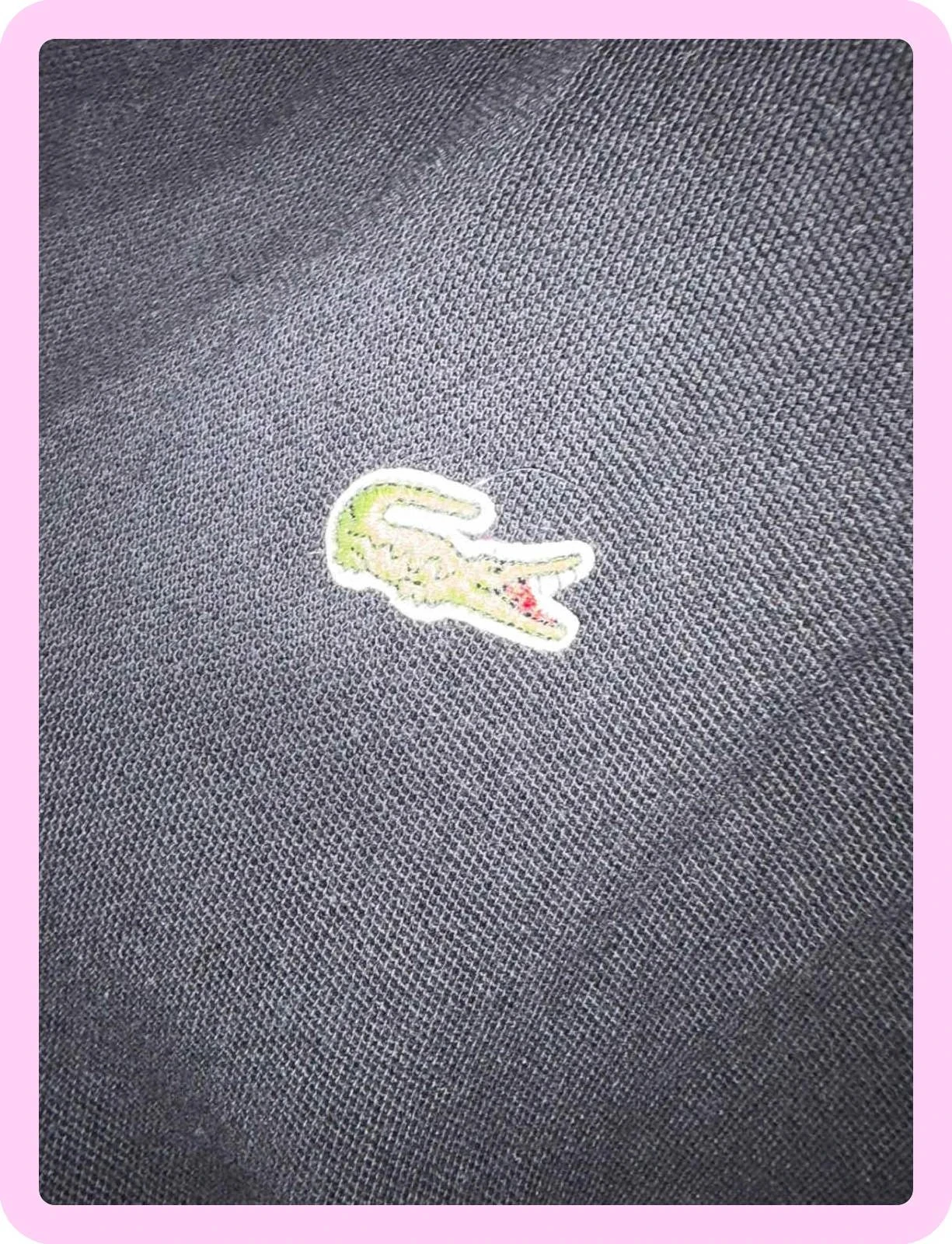 Polo Lacoste homme taille xl peu mis – photo 3